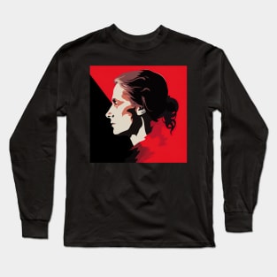 Mary Wollstonecraft Long Sleeve T-Shirt